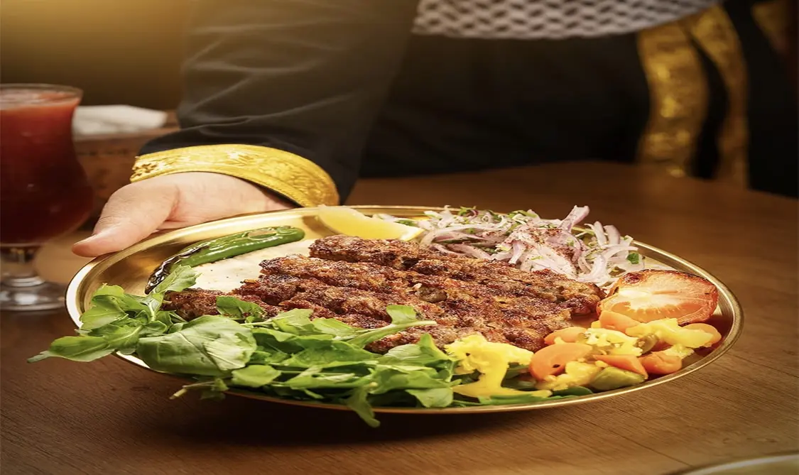 Iraqi Kebab